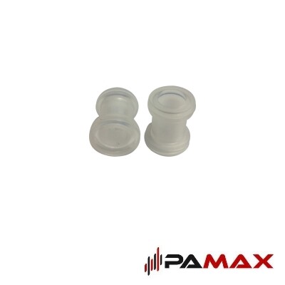 Hansgrohe dušilec šuma za ekscenter armature (par) 96429000