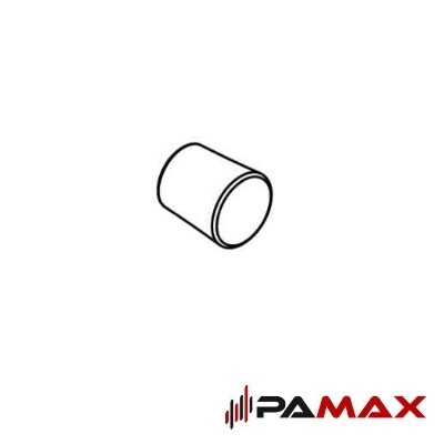 Hansgrohe gumb preklopni Puravida bela/krom 95274400