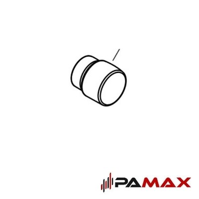 Hansgrohe gumb preklopnika za tuš 98795000