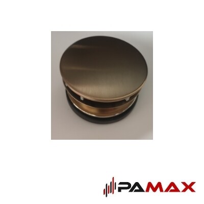 Hansgrohe izlivni ventil sifona umivalnika saten 50001880