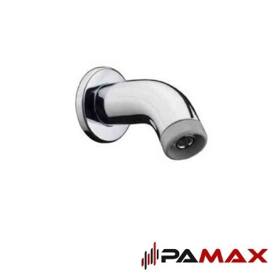 Hansgrohe izliv stenski 100 mm Mistral 27438000