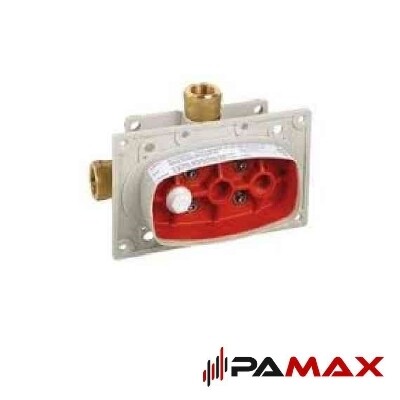 Hansgrohe podometni element armature Ecostat iBox 15373180