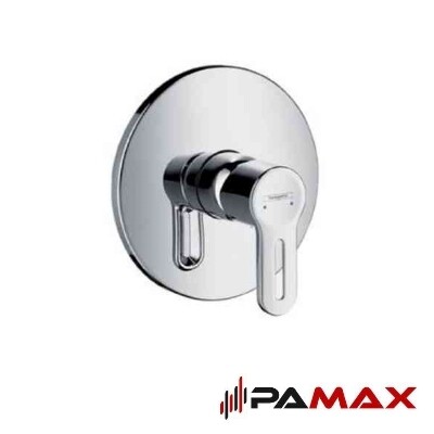 Hansgrohe zaključni set podometne armature za tuš Metropol S 14665000