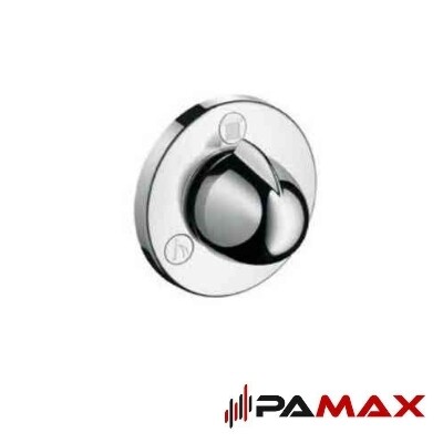 Hansgrohe zaključni set za 3/4 potni ventil 15931000