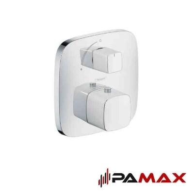 Hansgrohe zaključni set podometne armature za tuš Puravida 15775000