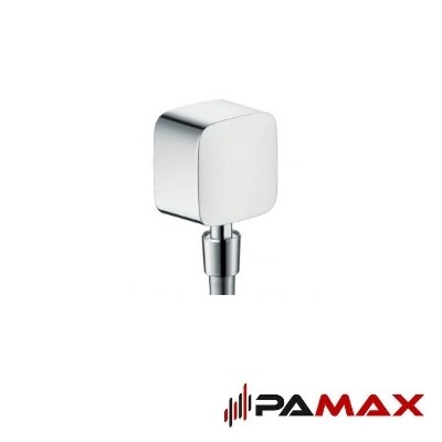 Hansgrohe priključek za tuš cev z nepovratnim ventilom 27414000