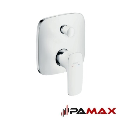 Hansgrohe zaključni set podometne armature za kad Puravida 15447400