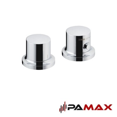 Hansgrohe zaključni set ročici termostatske armature Massaud 18480000