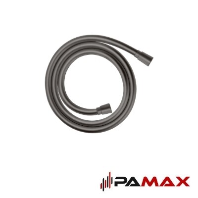Hansgrohe tuš cev Isiflex 160 cm črna mat 28276340