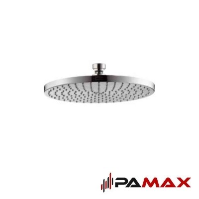 Hansgrohe - prha nadglavna fi 240 mm Axor Steel - 28494800 Hansgrohe prha nadglavna fi 240 mm Axor Steel 28494800