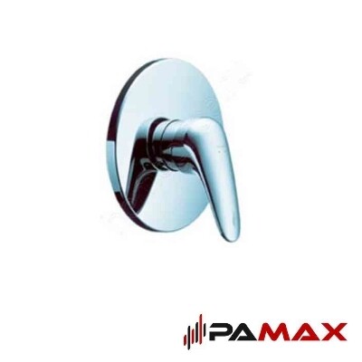 Hansgrohe zaključni set podometne armature Metris S 31665000