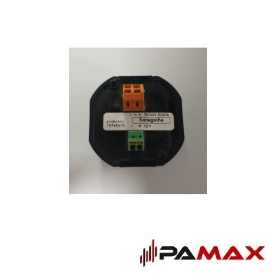 Hansgrohe - pretvornik 240V-12V - 98331000 Hansgrohe pretvornik 240V-12V 98331000