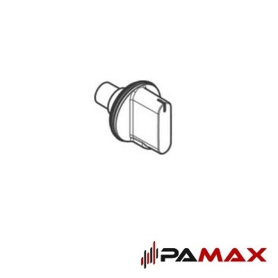 Hansgrohe rez. del ročica termostatske armature 98319000