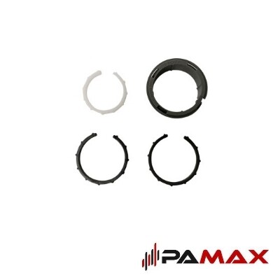 Hansgrohe set vzvodov za izliv armature 98365000