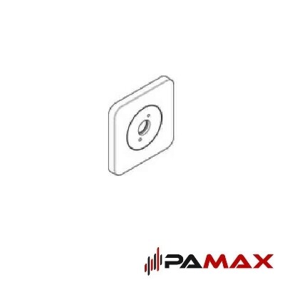 Hansgrohe - podaljšek zaključnega seta podometne armature - 92457000 Hansgrohe podaljšek zaključnega seta podometne armature 92457000