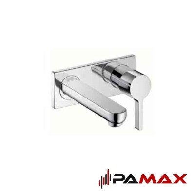 Hansgrohe - sanitarna armatura za umivalnik Metris S - 31163000 Hansgrohe sanitarna armatura za umivalnik Metris S 31163000