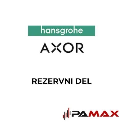 Hansgrohe - prha nadglavna Aquafun - 97366000 Hansgrohe prha nadglavna Aquafun 97366000
