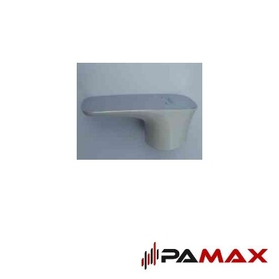 Hansgrohe ročica sanitarne armature Puravida bela/krom 95273400