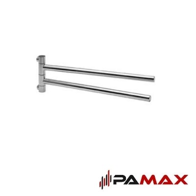 Hansgrohe - obešalo za brisače 2/2 Axor Uno - 40820000 Hansgrohe obešalo za brisače 2/2 Axor Uno 40820000