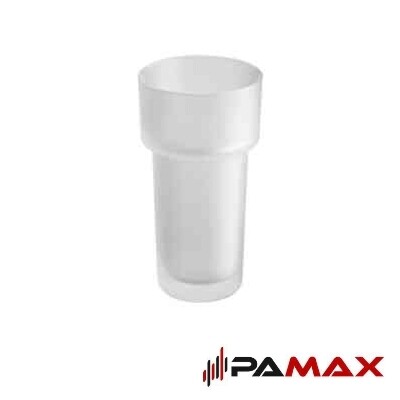 Hansgrohe - kozarec za zobne ščetke Axor Uno - 41594000 Hansgrohe kozarec za zobne ščetke Axor Uno 41594000