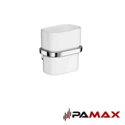 Hansgrohe kozarec za zobne ščetke Axor Urquiola 42434000