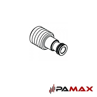 Hansgrohe - podaljšek priključka armature 3/4 Hansgrohe podaljšek priključka armature 3/4" 92504000