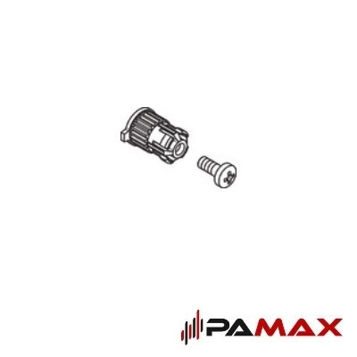 Hansgrohe pritrdilni set ročice armature 92136000