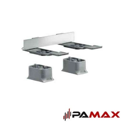 Hansgrohe set pritrdilcev za polico Axor 42870000