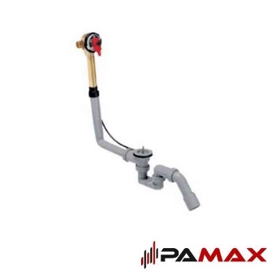 Hansgrohe polnilno/odlivna grt. / osnovni set Exafill 58125180