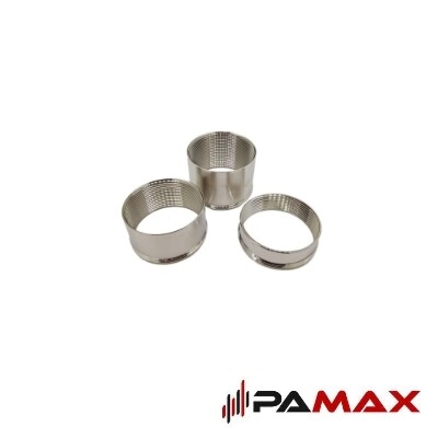 Hansgrohe - set objemk za pritrditev armature 30743265 - 97971000 Hansgrohe set objemk za pritrditev armature 30743265 97971000