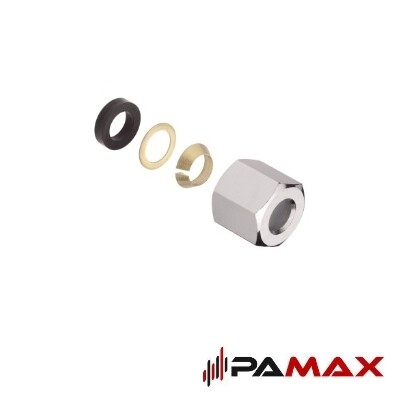 Hansgrohe - priključek izvlečne cevi Hansgrohe priključek izvlečne cevi" 96099000