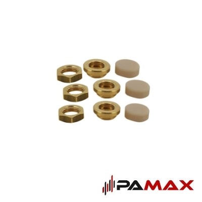 Hansgrohe set "Select" (kapa in matica) 92696000