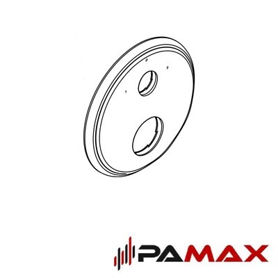Hansgrohe - rozeta podometne armature Axor - 95829000 Hansgrohe rozeta podometne armature Axor 95829000