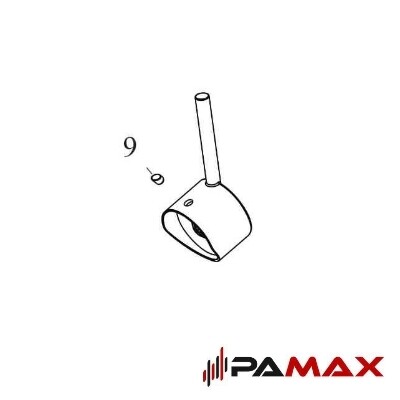 Hansgrohe ročica sanitarne armature Talis 95560000