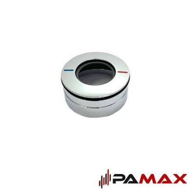 Hansgrohe - rozeta ročice sanitarne armature Puravida - 95288000 Hansgrohe rozeta ročice sanitarne armature Puravida 95288000
