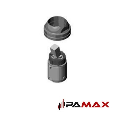 Dornbracht - kartuša za sanitarno armaturo 25 mm - 90150504100-00 Dornbracht kartuša za sanitarno armaturo 25 mm 90150504100-00