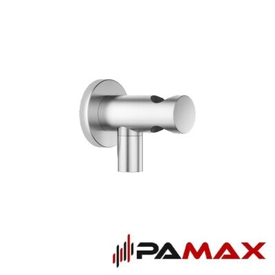 Dornbracht - priključek za tuš cev Tara - krom mat - 28490660-93 Dornbracht priključek za tuš cev Tara krom mat 28490660-93