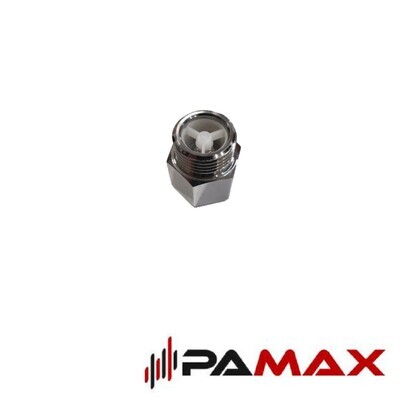 Elmer nepovratni ventil s filtrom 1/2" PPV1212ZN
