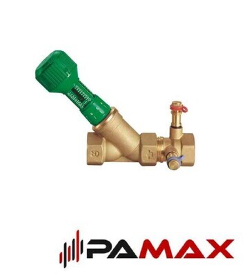 Far poševnosedežni ventil regulator tlaka 3/4" 2135