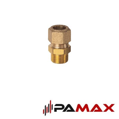 Far ermeto spojka za spajanje bakrenih cevi fi 10 3/8" 5065 38T10