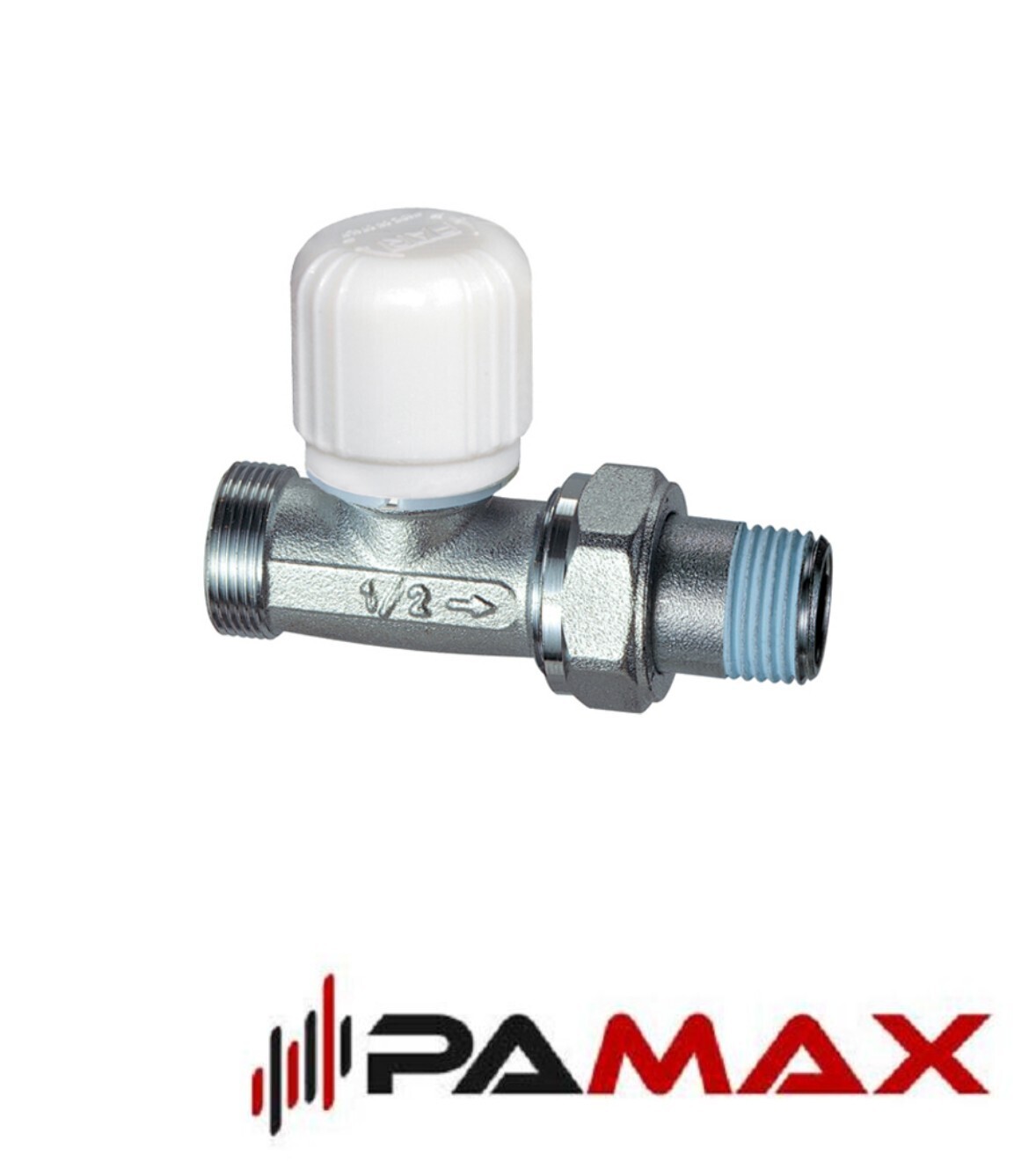 Far ventil termostatski ravni 3/8" (priklj. 24/19) 1630 38