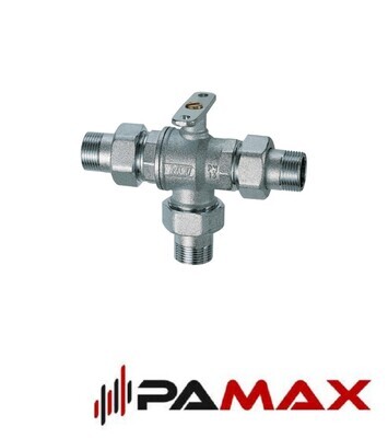 Far tropotni preklopni ventil 3/4" 302034