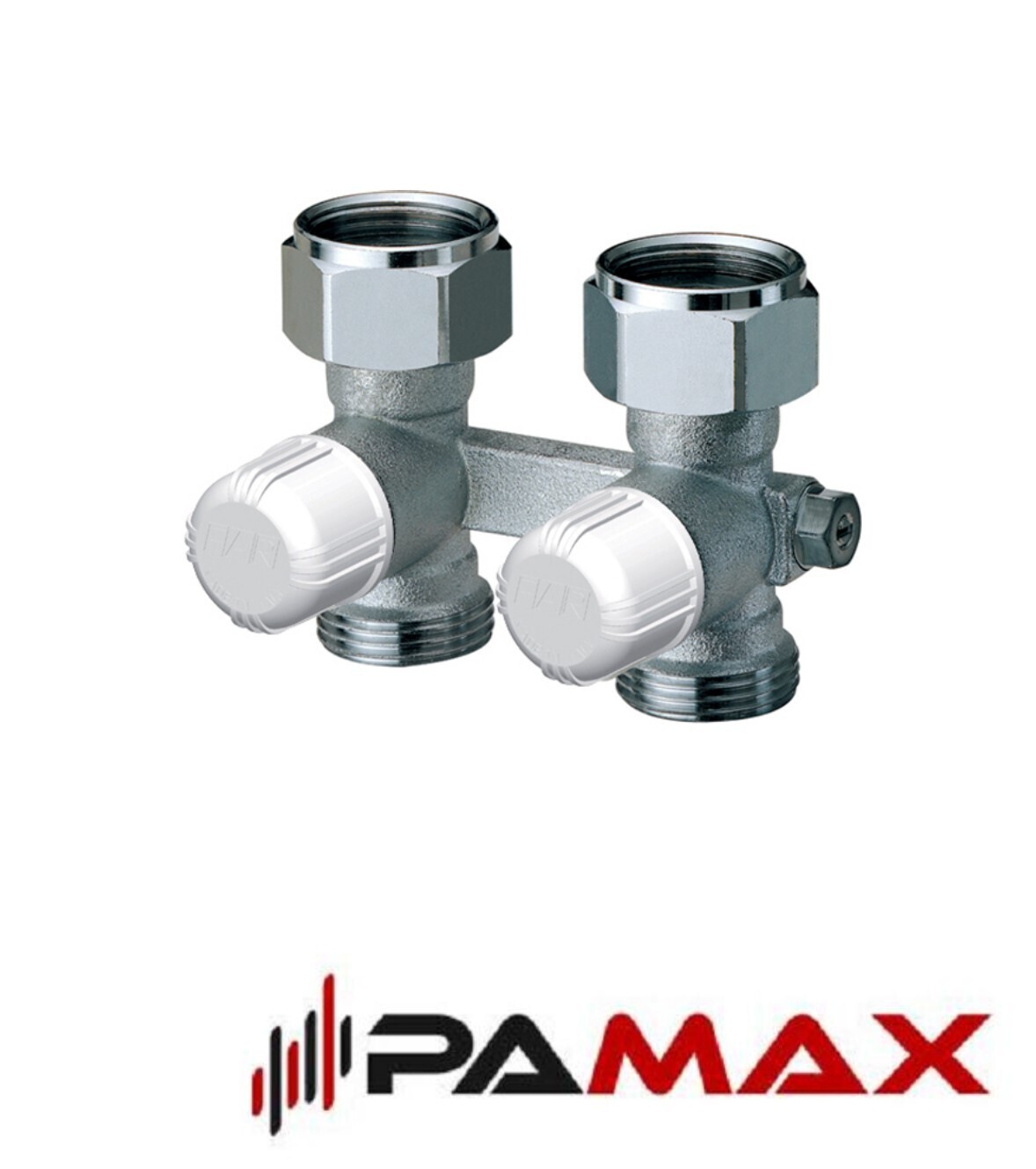 Far ventil integrirani eno/dvocevni ravni 3/4" (Eurokonus) 1423