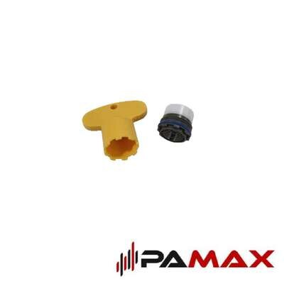 Fima CF - perlator M16.5 x 1 s ključem - F2380 Fima CF perlator M16.5 x 1 s ključem F2380