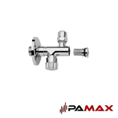 Fima CF kotni ventil s filtrom 1/2"­ 3/8" F190CR