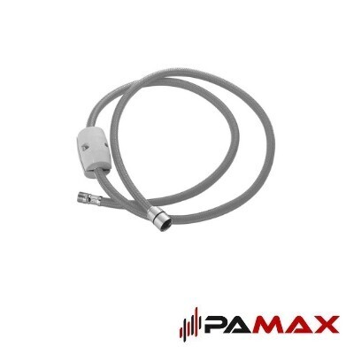 Fima CF - gibljiva izvlečna cev za prho (nylon siva) - F2023/SP Fima CF gibljiva izvlečna cev za prho (nylon siva) F2023/SP