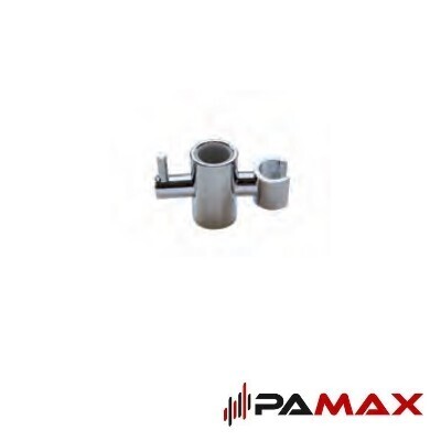 Fima CF - drsnik z držalom kozole za prho / krom - F2482CR Fima CF drsnik z držalom kozole za prho / krom F2482CR