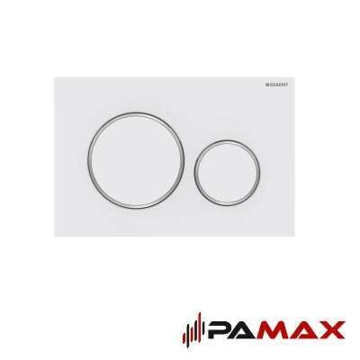 Geberit aktivirna tipka Sigma 20 bela/mat 115.882.JT.1
