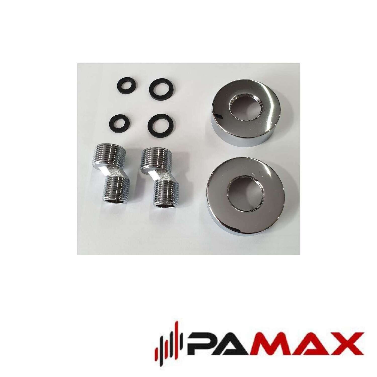 Gedy ekscenter z rozeto (par) GDY-ROZEXC