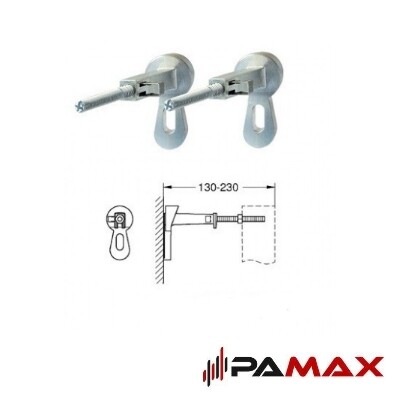 Grohe pritrdilni set za WC splakovalnik Rapid SL 3855800M